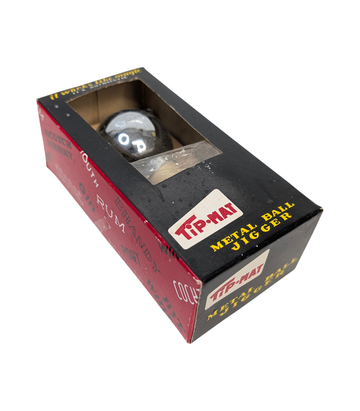 TiP-MAT Metal Ball Jigger with Original Box