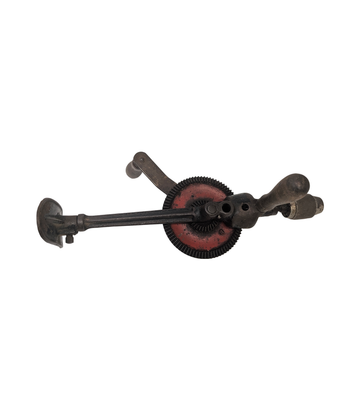 DUNLAP No. 1071 Breast Drill