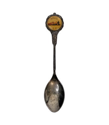 ARHS C17 Steam Locomotive Souvenir Spoon