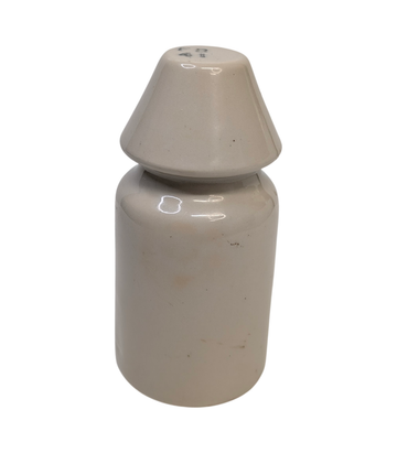 FB 41 Cream Ceramic Electrical Insulator
