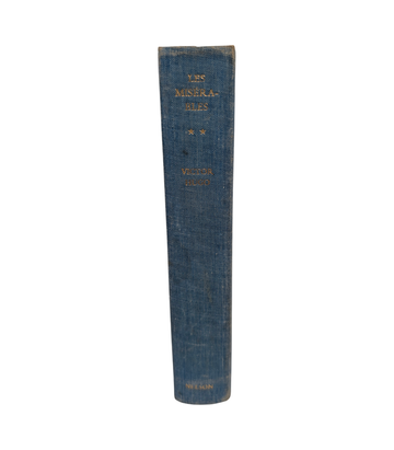 Thomas Nelson Les Misérables Volume Two Hardback by Victor Hugo