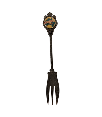 Vintage Hobbytex Stuart's EP AI Collectable Cake Fork