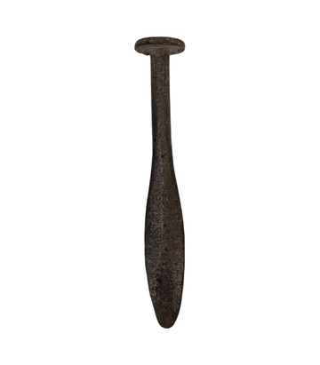 Cast Metal Bricklayers' Line Pin
