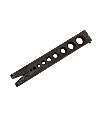 RIDGID No. 459 45 Degree Flaring Tool Bar Assembly
