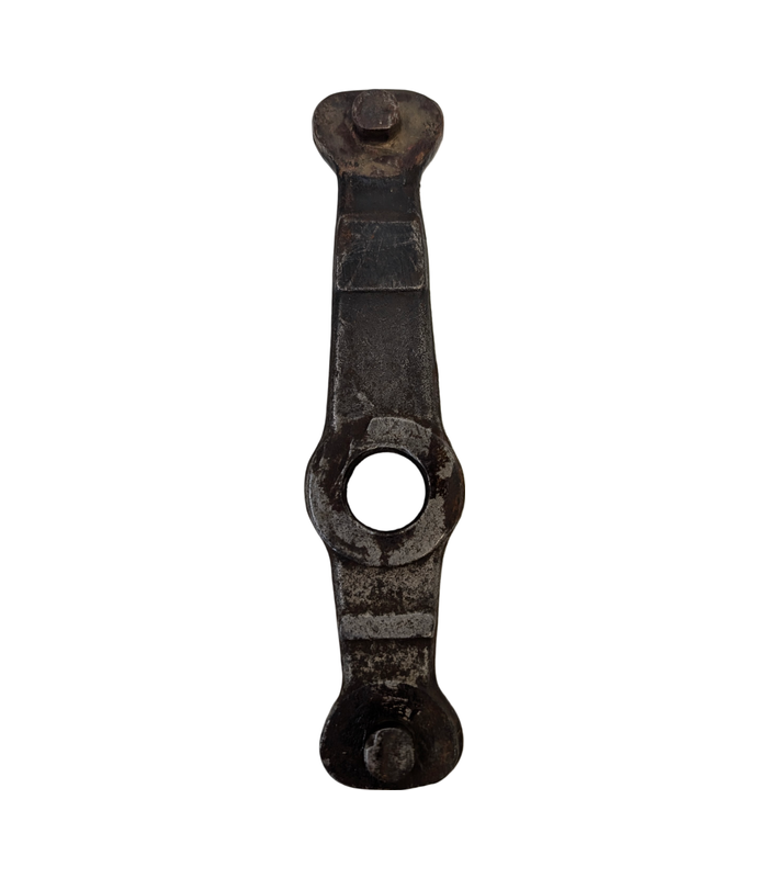 Metal Mechanical Linkage Component Marked 1019845 D