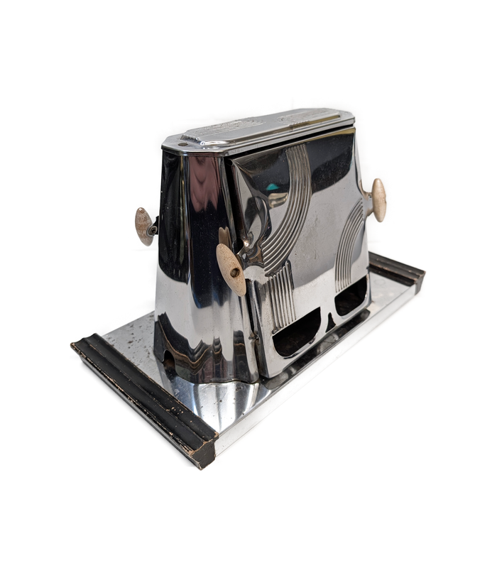 Son-Chief Speed-Master Series 680 Art Deco Two-Slice Toaster