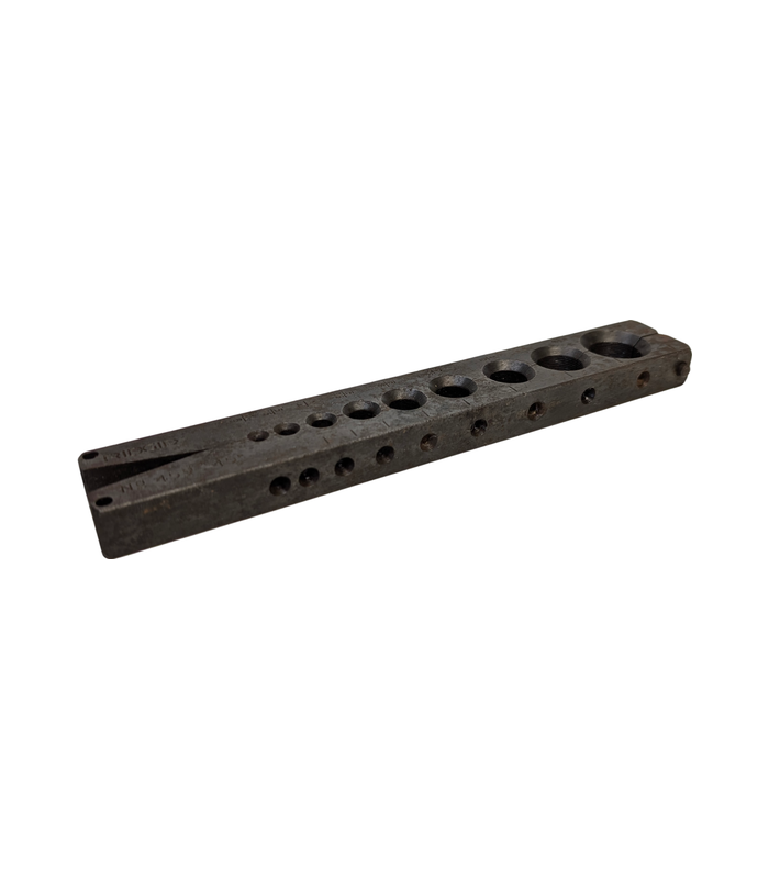 RIDGID No. 459 45 Degree Flaring Tool Bar Assembly