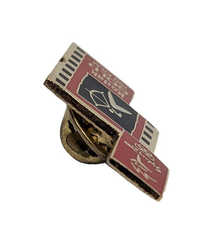 Kodak GOLD 100 FILM Sydney 2000 Olympics Archery Filmstrip Pin