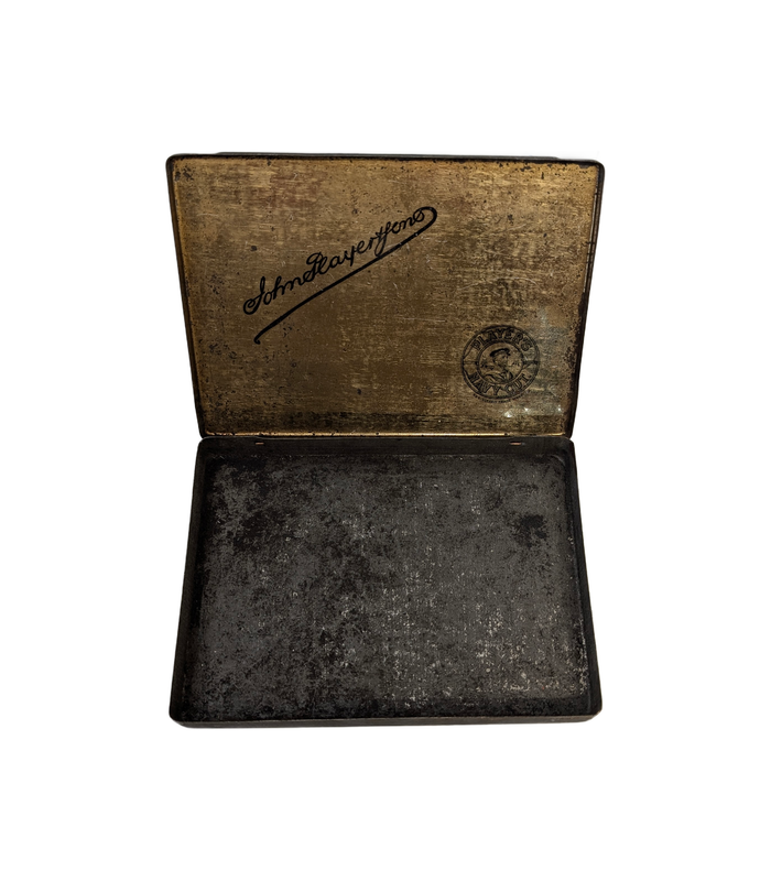 John Player & Sons Player's Navy Cut Cigarette Tin