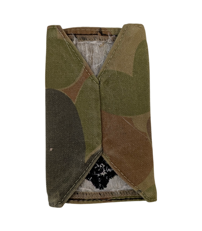 Australian Army Lieutenant Colonel DCPU Rank Slide