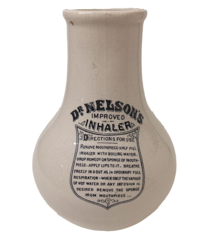 Discover the Vintage Charm of Wellness with Dr Nelson's Improved ...