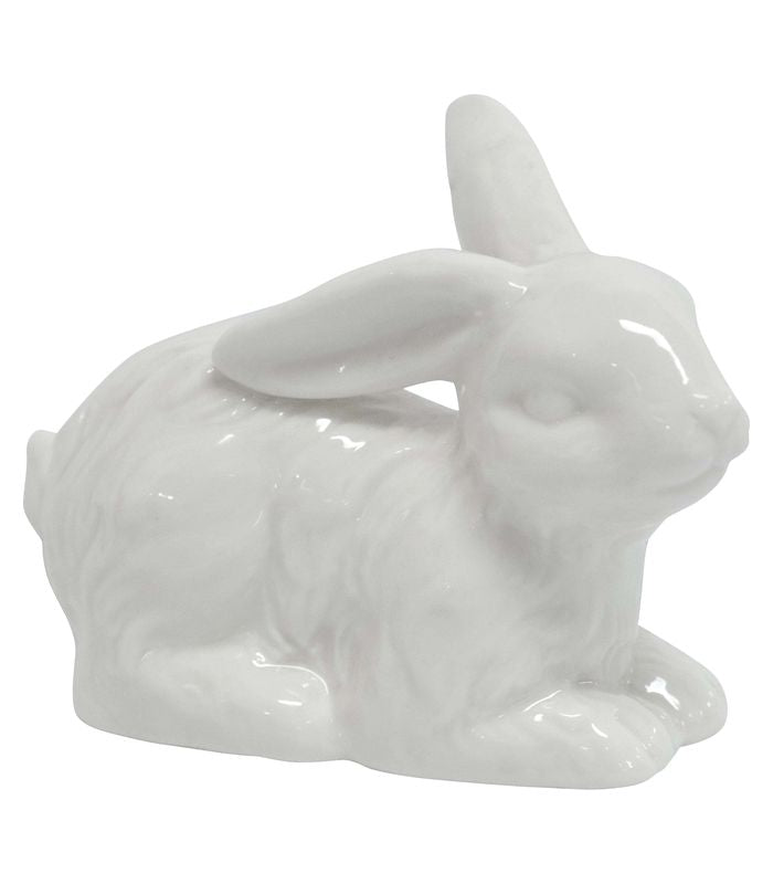 🐇 Discover the charm of the Petite Bitsy Ceramic Rabbit! 🏡 Perfect for ...
