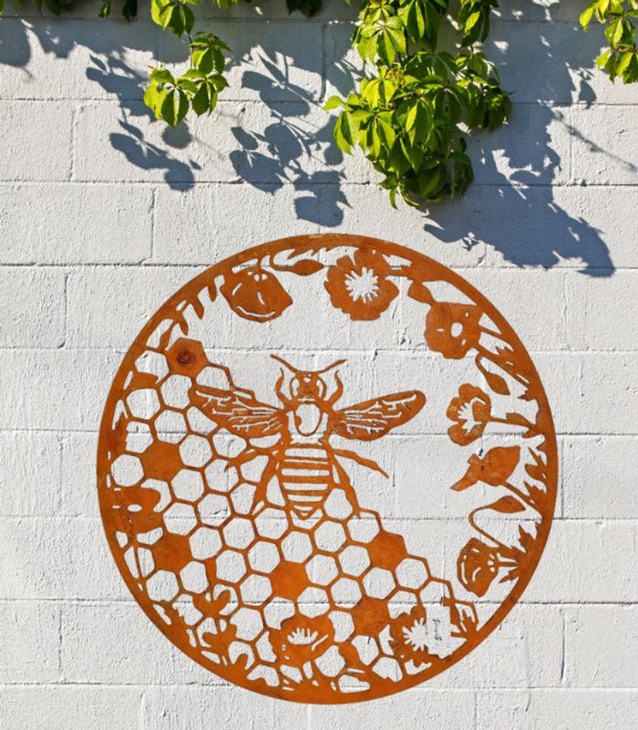 HONEYCOMB WALL ART | Ink You