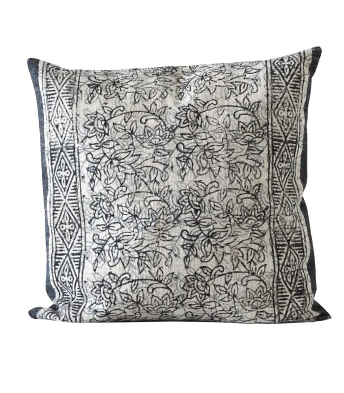 Cushion - Kamari - Multicolour - 50x50cm | Ink You