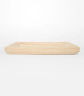 Timber Tray - Flat - Natural - 42x4x20cm | Ink You