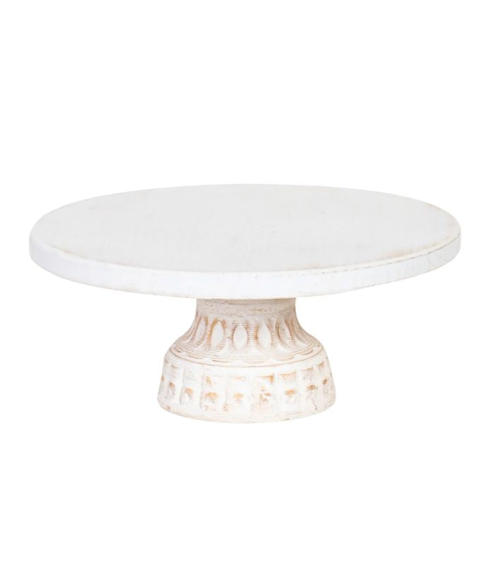 Cake Stand Medium -  28x28x28cm | Ink You