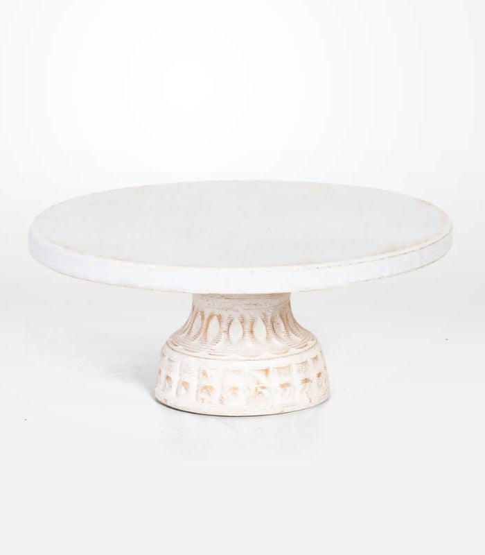 Cake Stand Medium -  28x28x28cm | Ink You