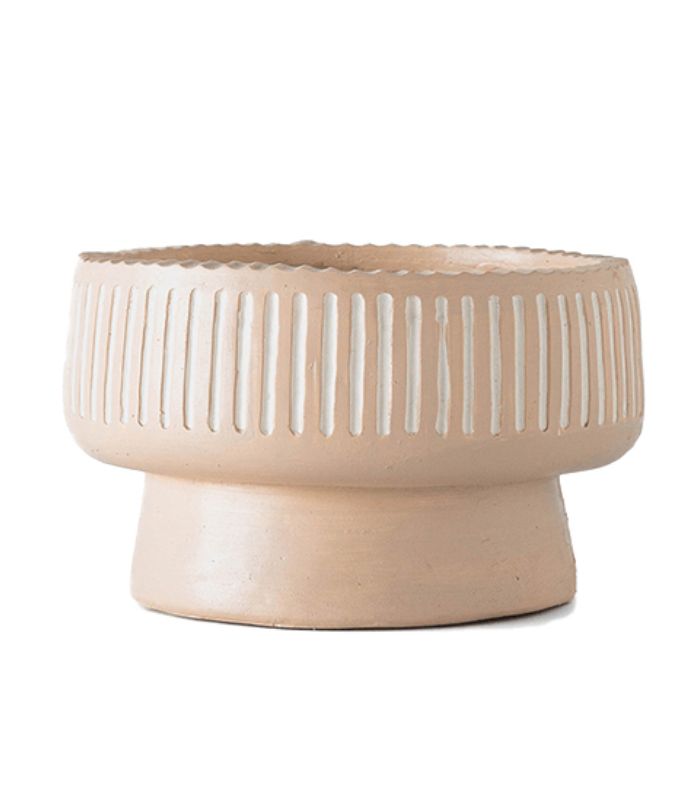 Pot - Zion - Blush - 31x19x31 | Ink You