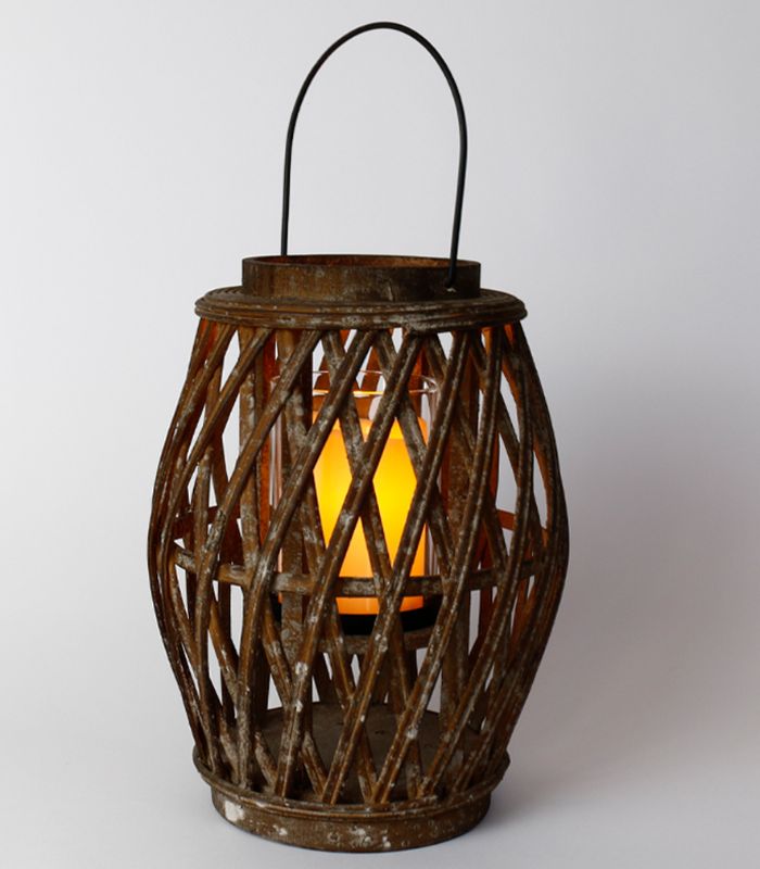 BAMBOO LANTERN | Ink You