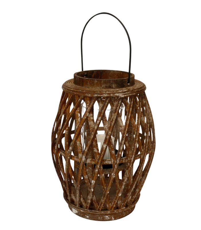 BAMBOO LANTERN | Ink You