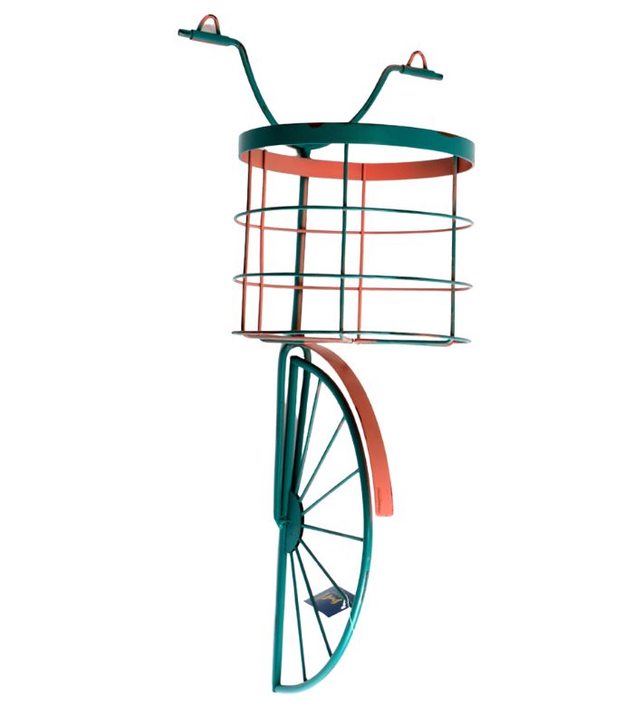 WALL BIKE PLANTER | Ink You