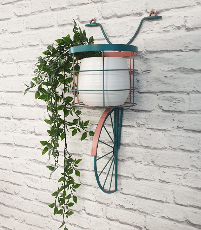 WALL BIKE PLANTER | Ink You