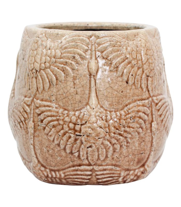 Pot Herons Sand | Ink You