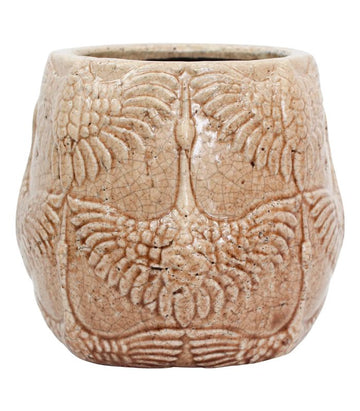 Pot Herons Sand | Ink You