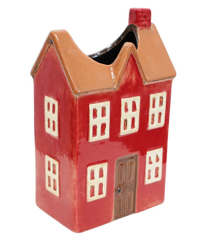 Russet Village House Planter | Ink You