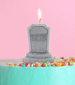 Basically Dead Candle | Ink You