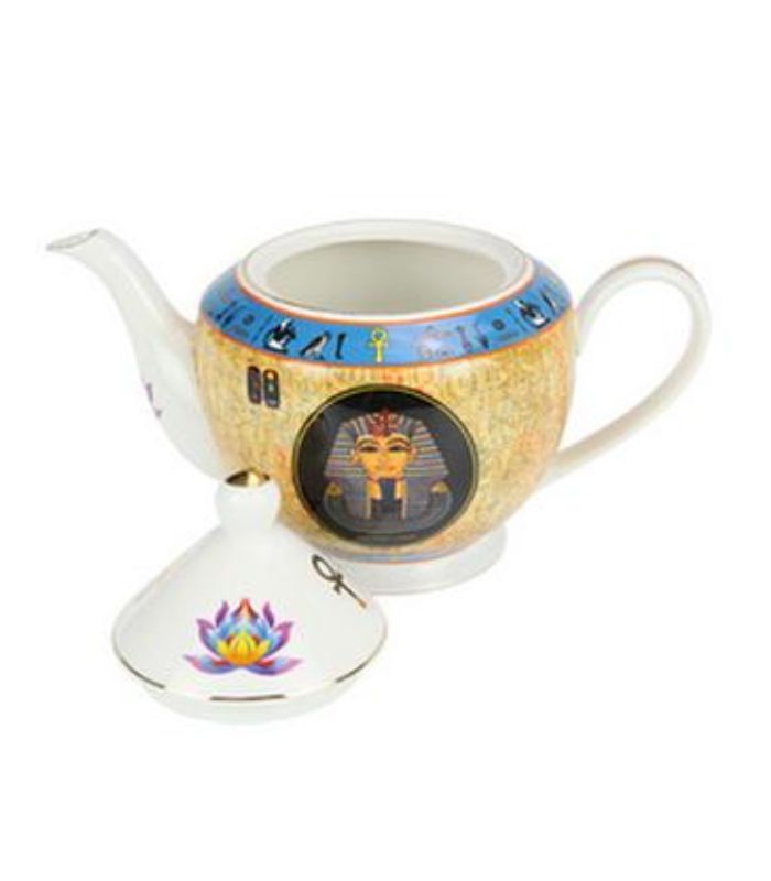 1.6L Egypt Teapot Tut-Ankh-Anum | Ink You