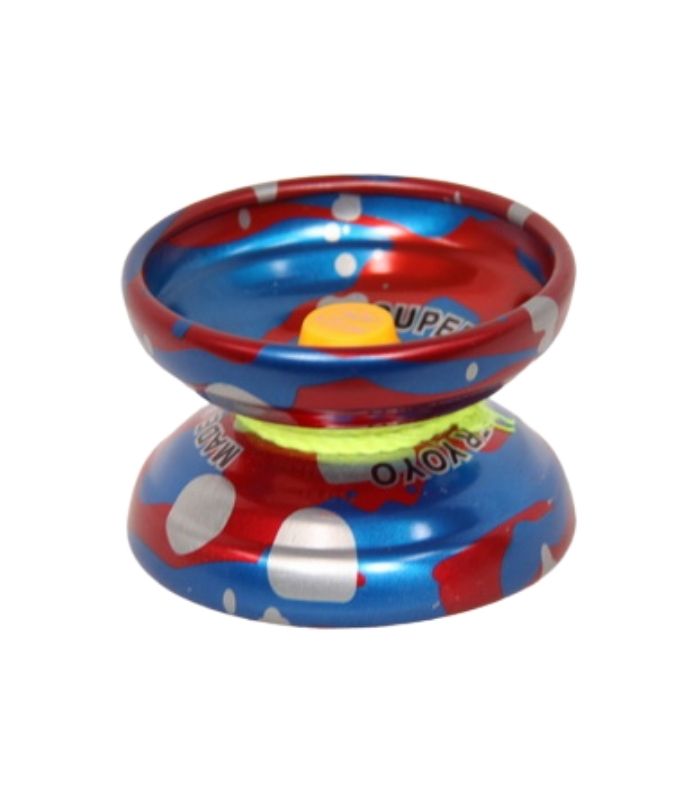 King of Spin Pro Metallic Yoyo