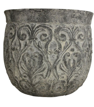 Jodie Concrete Plant Pot