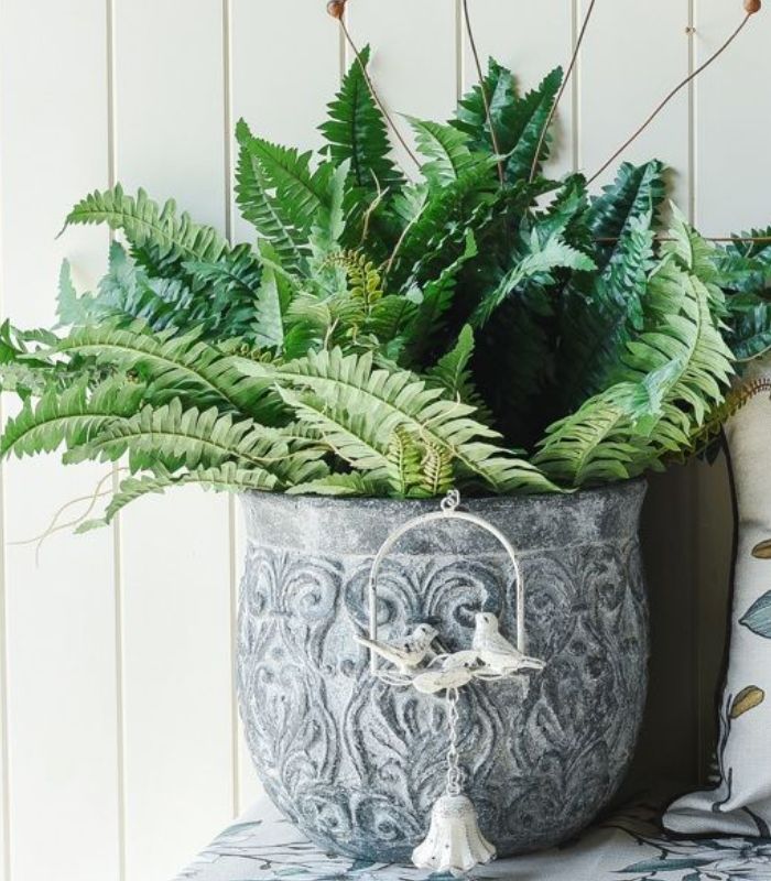 Jodie Concrete Plant Pot