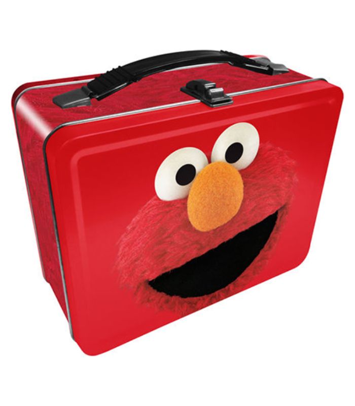 Upgrade your lunch game with a Sesame Street Elmo Fun Box 🎉🍱🔥 | Alley ...