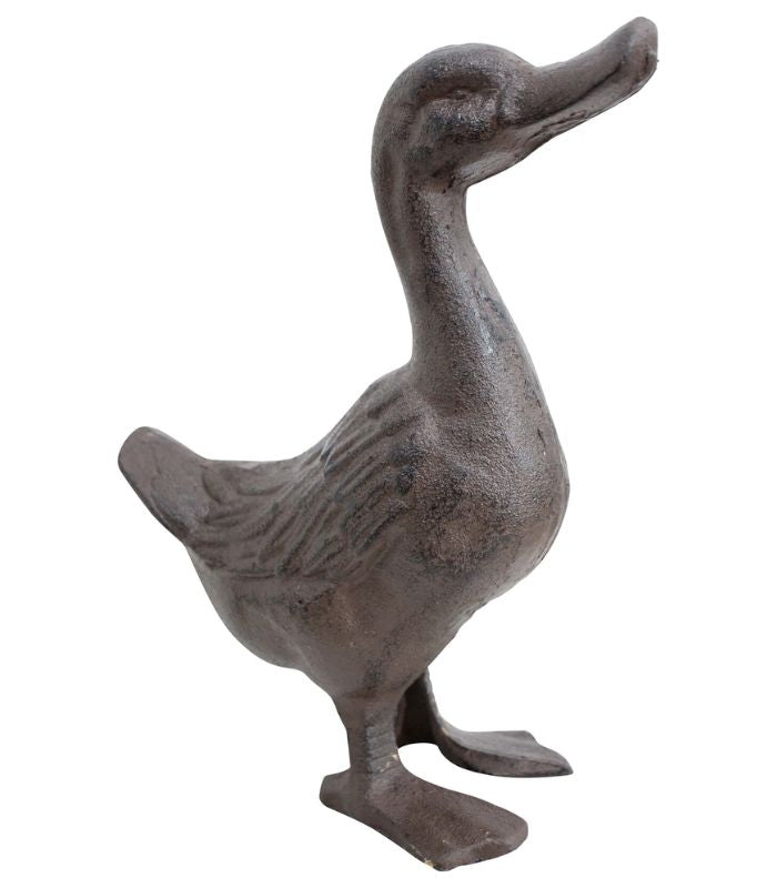Cast Iron Jemima Duck - Large