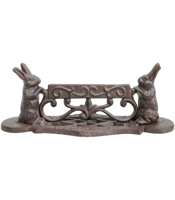 Rabbits Shoe Scrapper