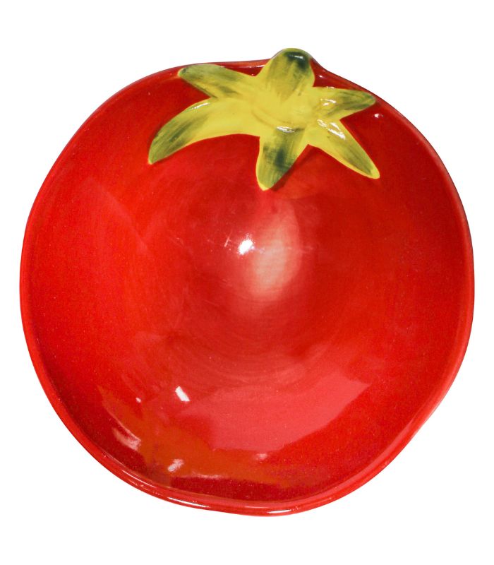 Tomato Ceramic Bowl