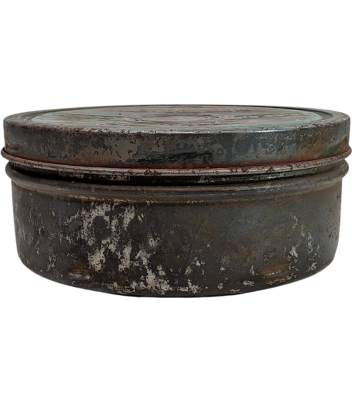 dr pat pipe tobacco tin Luxe & Humble doctor pat tobacco Tin, 'Dr
