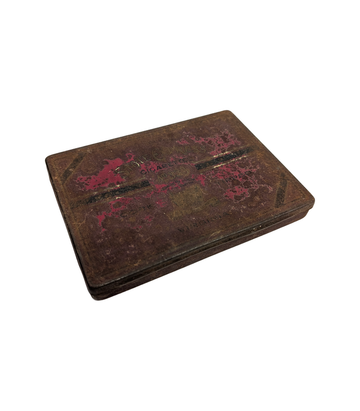 State Express No.333 Cork Tipped Cigarette Tin