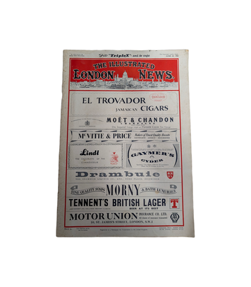 The Illustrated London News No. 6107, 23 June 1956 Magazine