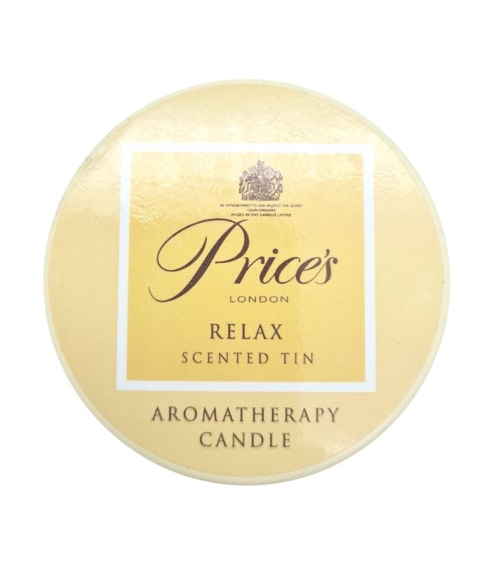 Price’s Scented Candles Aromatherapy - Relax