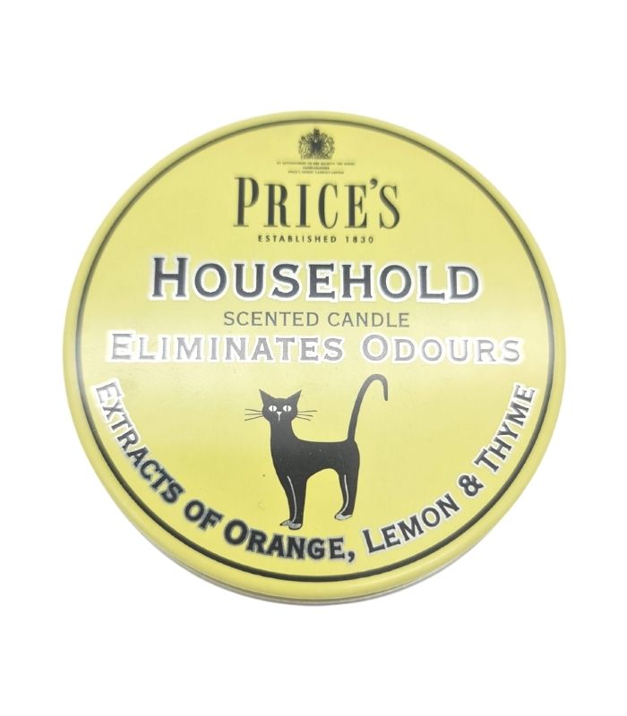 Price’s Scented Candle Eliminates Odours – Household | Ink You