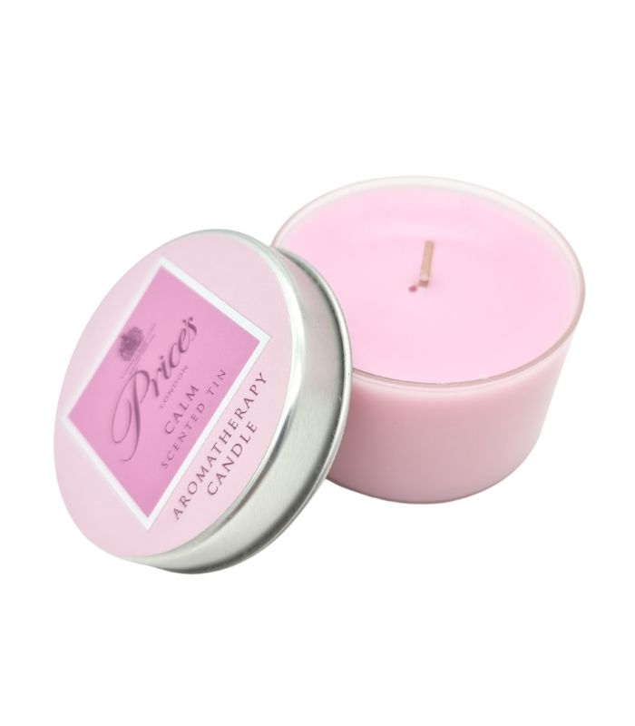 Price’s Scented Candles Aromatherapy - Calm | Ink You