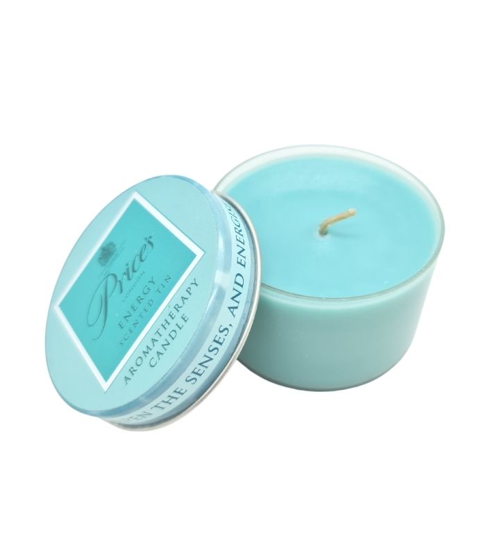 Price’s Scented Candles Aromatherapy - Energy | Ink You