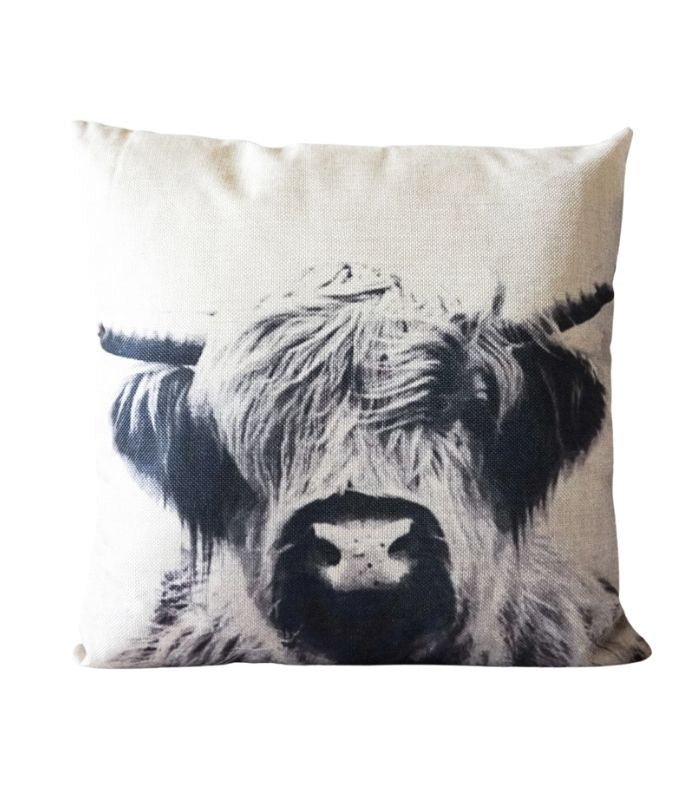 Bovine Sampson - Indoor Cushion Cover - 45x45