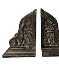 Tribeca Corinthian Bookends - Large - Pair | Ink You