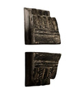 Tribeca Corinthian Bookends - Large - Pair | Ink You