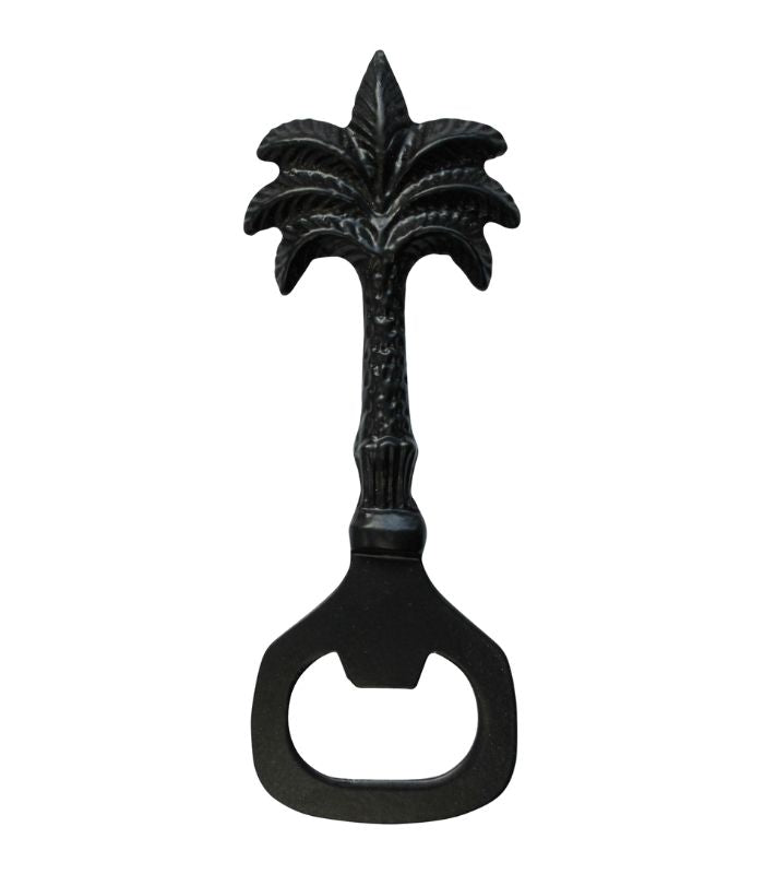 Palm Bottle Opener - Black | Ink You