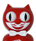 Kit-Cat Clock - Scarlet - Limited Edition | Ink You